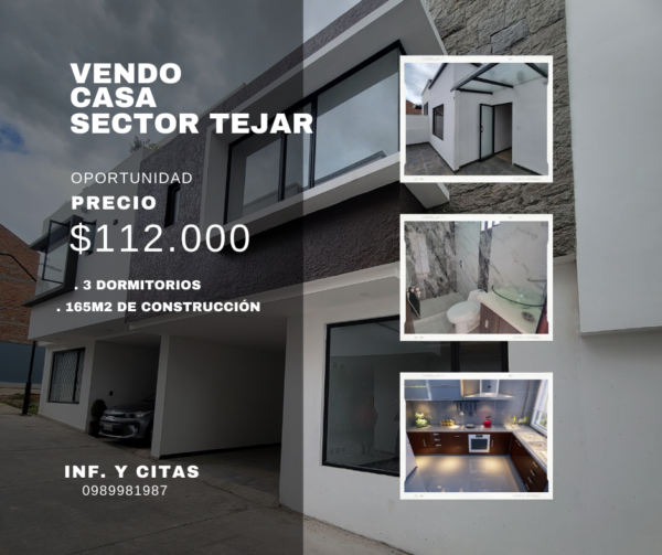 Venta de casa en cuenca Ecuador